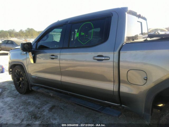 3GTP9EEL9LG111425 GMC Sierra 1500 4wd  Short Box At4