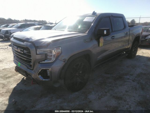 3GTP9EEL9LG111425 GMC Sierra 1500 4wd  Short Box At4