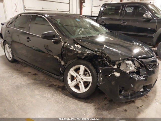 Toyota CAMRY SE 2014 4T1BF1FK4EU864194 Image 1