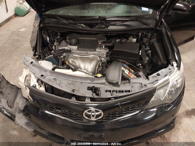 Toyota CAMRY SE 2014 4T1BF1FK4EU864194 Image 10