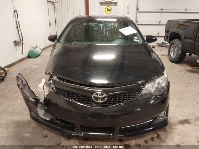 Toyota CAMRY SE 2014 4T1BF1FK4EU864194 Image 13