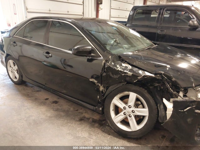 Toyota CAMRY SE 2014 4T1BF1FK4EU864194 Image 14