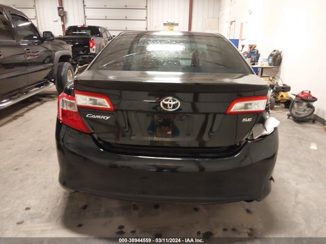 Toyota CAMRY SE 2014 4T1BF1FK4EU864194 Image 17