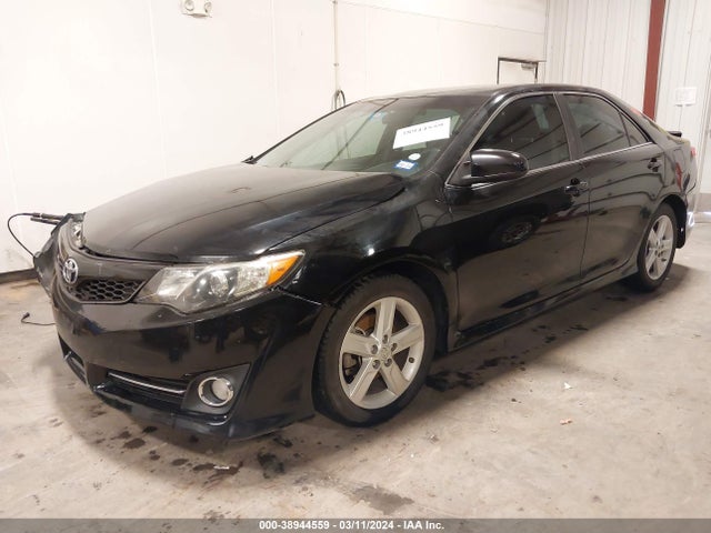 Toyota CAMRY SE 2014 4T1BF1FK4EU864194 Image 2