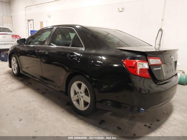 Toyota CAMRY SE 2014 4T1BF1FK4EU864194 Image 3