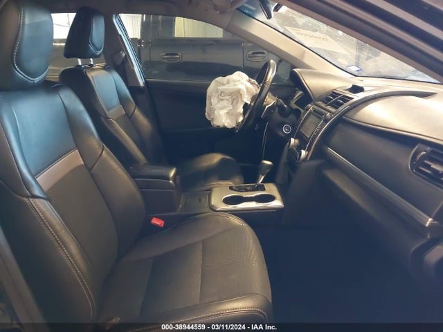 Toyota CAMRY SE 2014 4T1BF1FK4EU864194 Image 5