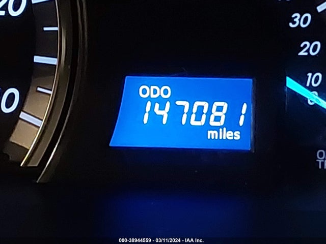 Toyota CAMRY SE 2014 4T1BF1FK4EU864194 Image 7