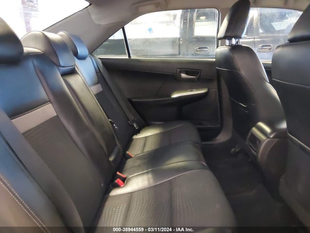 Toyota CAMRY SE 2014 4T1BF1FK4EU864194 Image 8