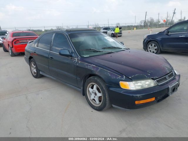 Auction sale of the 1996 Honda Accord Ex/ex-r, vin: 1HGCD5653TA075731, lot number: 38944562