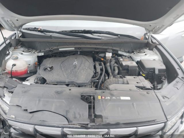 KM8JA3AE3NU061139 Hyundai TUCSON SE