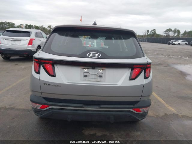 KM8JA3AE3NU061139 Hyundai TUCSON SE