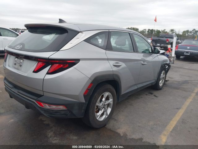 KM8JA3AE3NU061139 Hyundai TUCSON SE