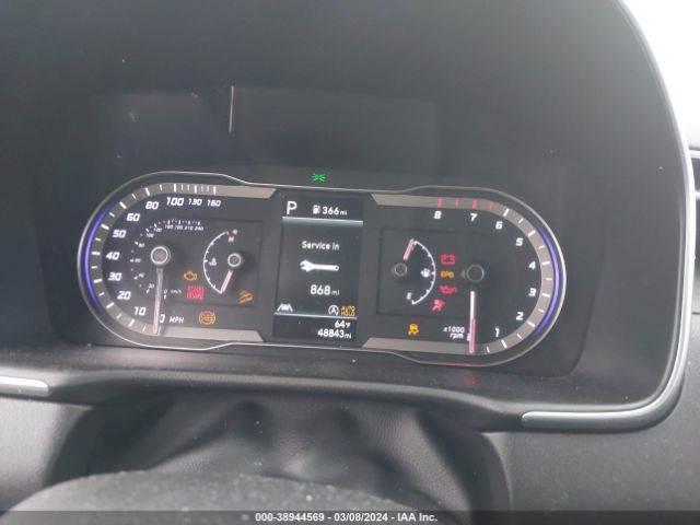 KM8JA3AE3NU061139 Hyundai TUCSON SE