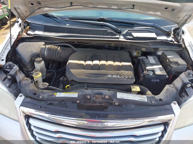 Aukcja sprzedaży 2012 Chrysler Town & Country Touring, vin: 2C4RC1BG8CR306310, numer aukcji: 38944578