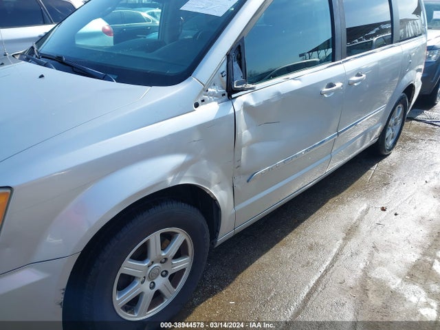Aukcja sprzedaży 2012 Chrysler Town & Country Touring, vin: 2C4RC1BG8CR306310, numer aukcji: 38944578