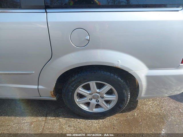 Aukcja sprzedaży 2012 Chrysler Town & Country Touring, vin: 2C4RC1BG8CR306310, numer aukcji: 38944578