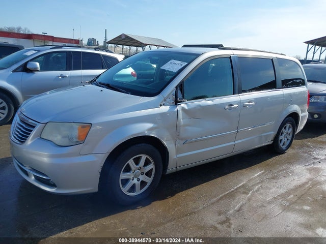 Aukcja sprzedaży 2012 Chrysler Town & Country Touring, vin: 2C4RC1BG8CR306310, numer aukcji: 38944578