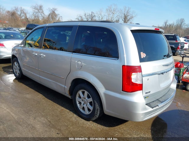Aukcja sprzedaży 2012 Chrysler Town & Country Touring, vin: 2C4RC1BG8CR306310, numer aukcji: 38944578