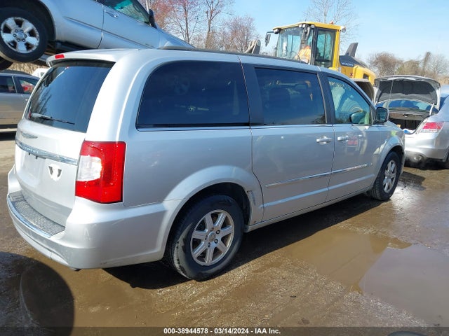 Aukcja sprzedaży 2012 Chrysler Town & Country Touring, vin: 2C4RC1BG8CR306310, numer aukcji: 38944578