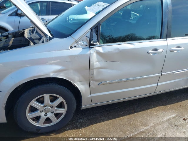 Aukcja sprzedaży 2012 Chrysler Town & Country Touring, vin: 2C4RC1BG8CR306310, numer aukcji: 38944578