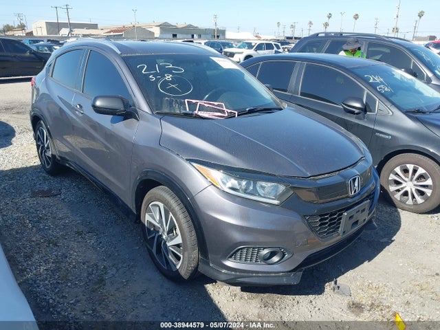 Honda Hr-v 2wd Sport 2020 3CZRU5H16LM708030 main image
