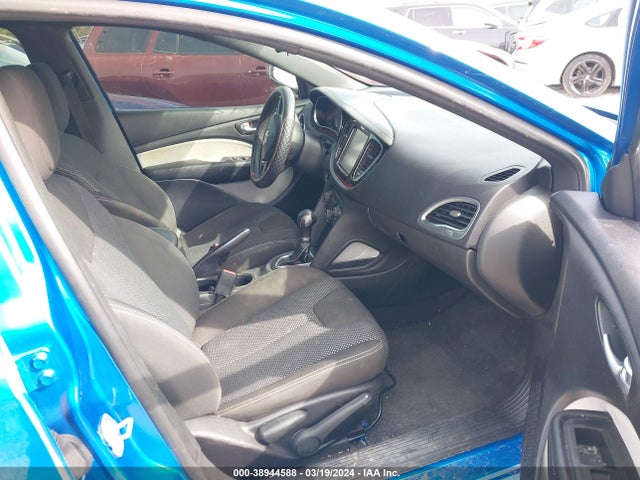 Dodge DART SXT 2015 1C3CDFBBXFD300007 Image 5