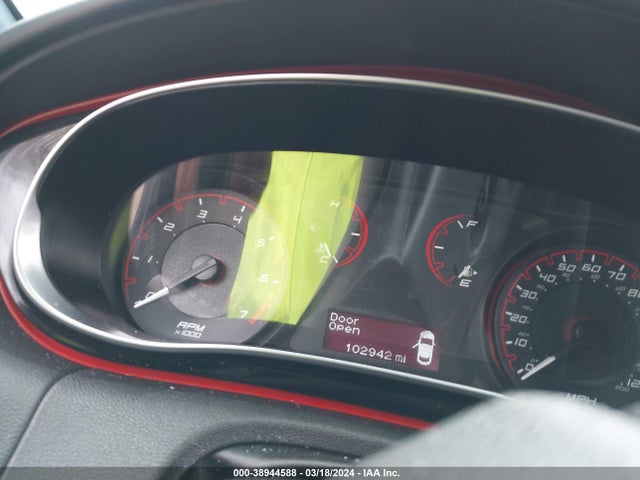 Dodge DART SXT 2015 1C3CDFBBXFD300007 Image 7