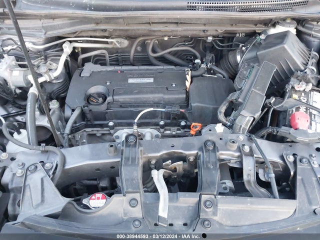 Honda Cr-v Ex-l 2016 5J6RM4H72GL038191 Image 10