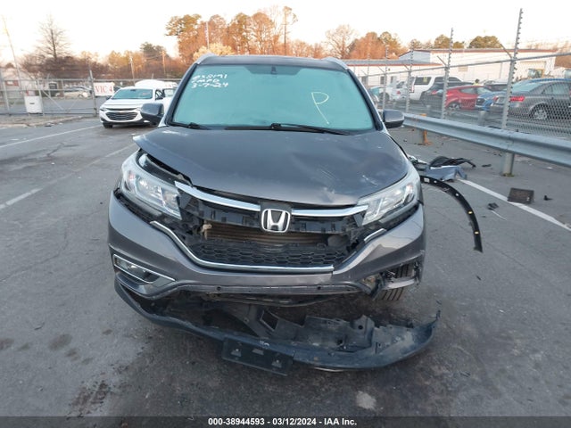 Honda Cr-v Ex-l 2016 5J6RM4H72GL038191 Image 12