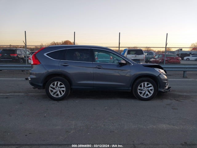 Honda Cr-v Ex-l 2016 5J6RM4H72GL038191 Image 13