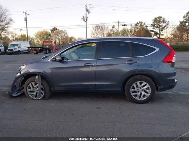 Honda Cr-v Ex-l 2016 5J6RM4H72GL038191 Image 14