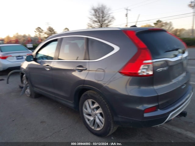 Honda Cr-v Ex-l 2016 5J6RM4H72GL038191 Image 3