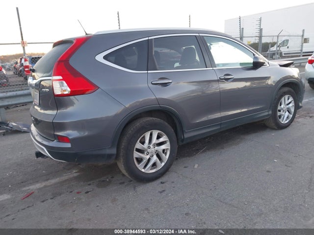 Honda Cr-v Ex-l 2016 5J6RM4H72GL038191 Image 4