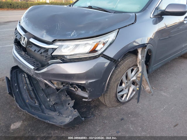 Honda Cr-v Ex-l 2016 5J6RM4H72GL038191 Image 6