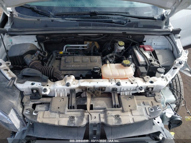 Chevrolet Trax Lt 2018 KL7CJPSB5JB714873 Image 10