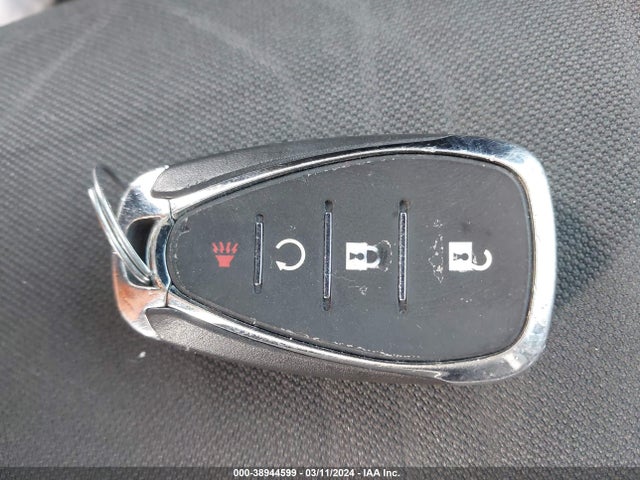 Chevrolet Trax Lt 2018 KL7CJPSB5JB714873 Image 11