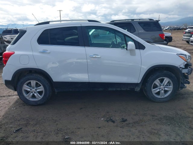 Chevrolet Trax Lt 2018 KL7CJPSB5JB714873 Image 14