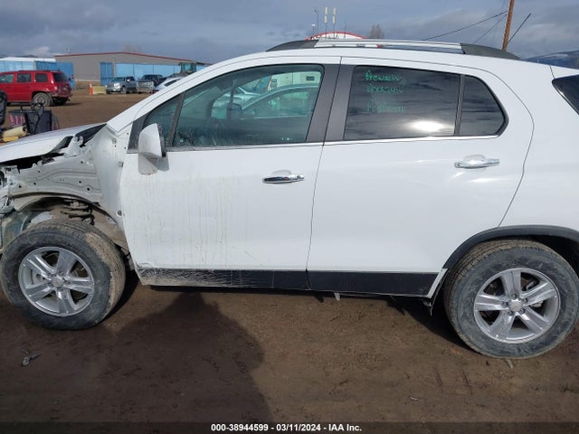 Chevrolet Trax Lt 2018 KL7CJPSB5JB714873 Image 15