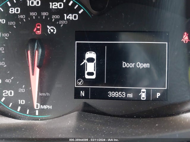 Chevrolet Trax Lt 2018 KL7CJPSB5JB714873 Image 16