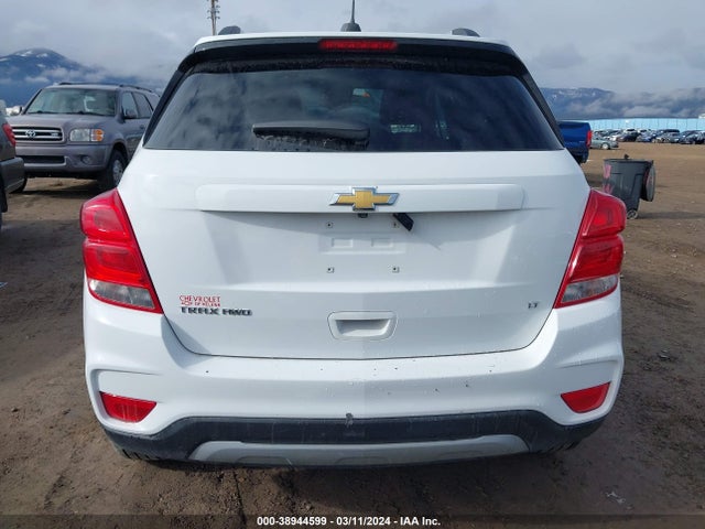 Chevrolet Trax Lt 2018 KL7CJPSB5JB714873 Image 17