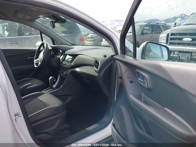 Chevrolet Trax Lt 2018 KL7CJPSB5JB714873 Image 5