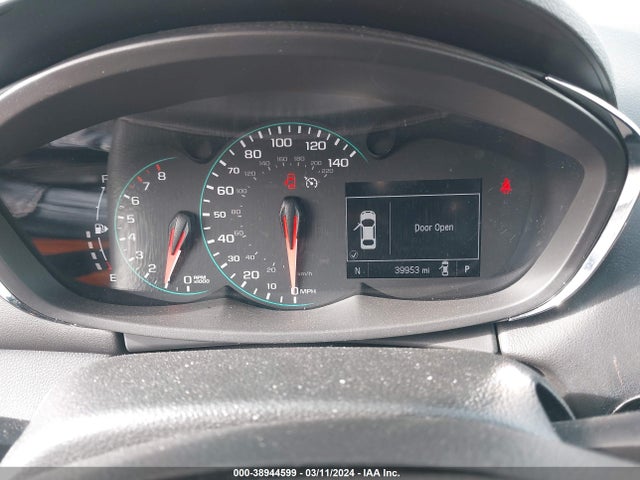Chevrolet Trax Lt 2018 KL7CJPSB5JB714873 Image 7
