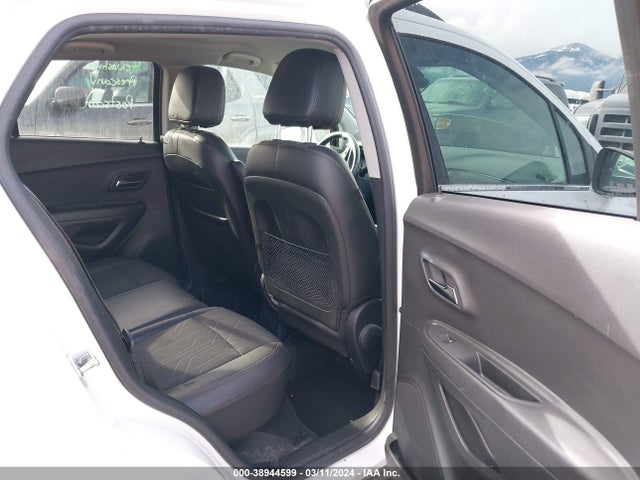 Chevrolet Trax Lt 2018 KL7CJPSB5JB714873 Image 8