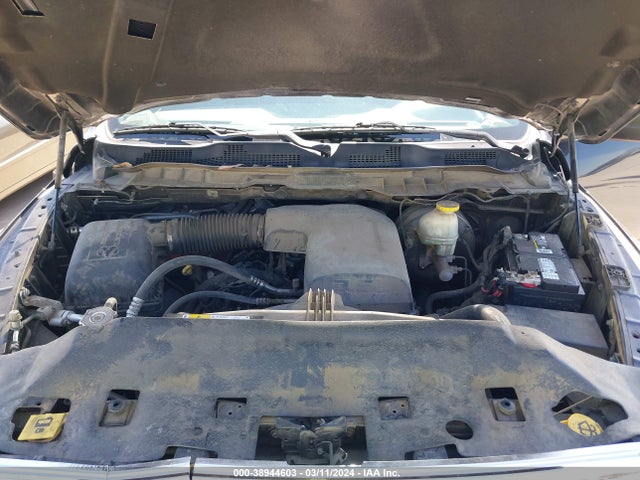 1C6RR6GG9HS768828 RAM 1500 Slt Quad Cab 4x2 6'4 Box