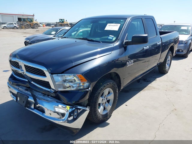 1C6RR6GG9HS768828 RAM 1500 Slt Quad Cab 4x2 6'4 Box