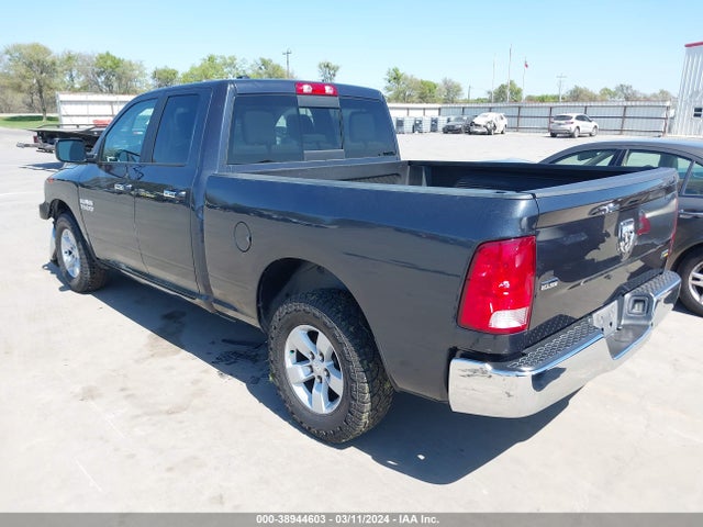 1C6RR6GG9HS768828 RAM 1500 Slt Quad Cab 4x2 6'4 Box