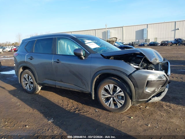 Nissan Rogue Sv Intelligent Awd 2023 5N1BT3BB6PC897507 main image