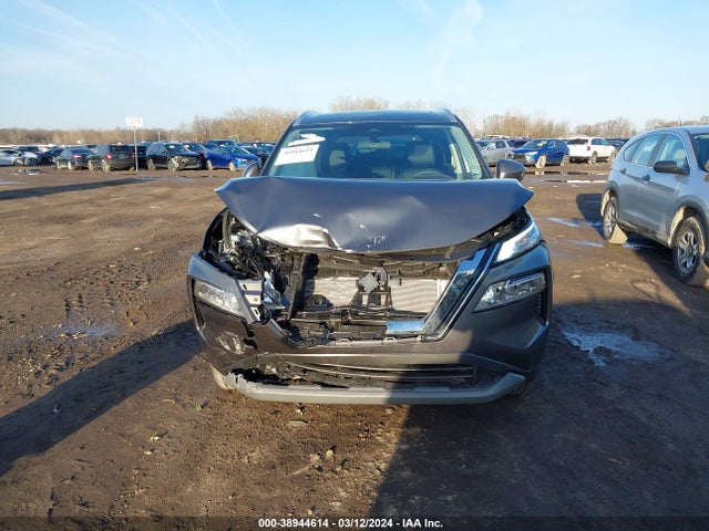Nissan Rogue Sv Intelligent Awd 2023 5N1BT3BB6PC897507 Image 12