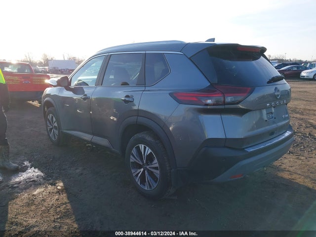 Nissan Rogue Sv Intelligent Awd 2023 5N1BT3BB6PC897507 Image 3