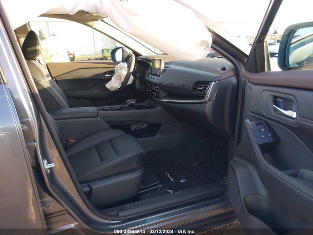 Nissan Rogue Sv Intelligent Awd 2023 5N1BT3BB6PC897507 Image 5